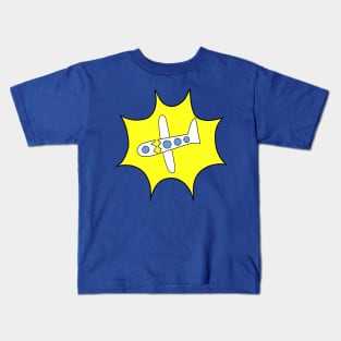 villainous Kids T-Shirt